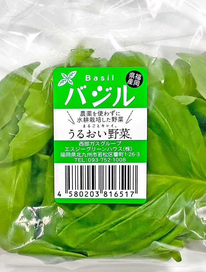 basil